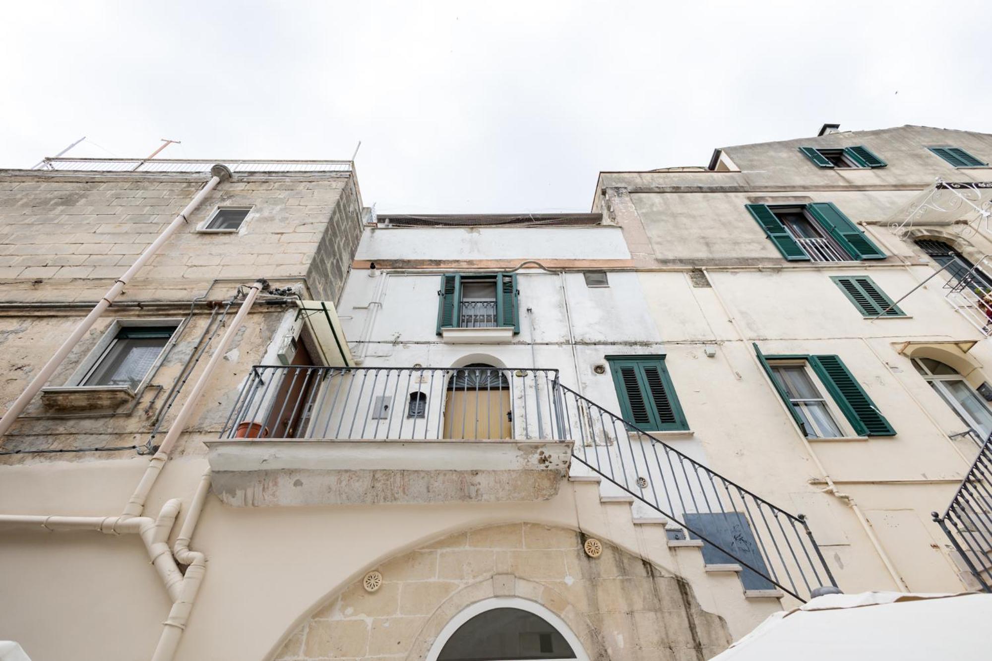 Vista Sui Sassi Civico 16 Ξενοδοχείο Ματέρα Εξωτερικό φωτογραφία