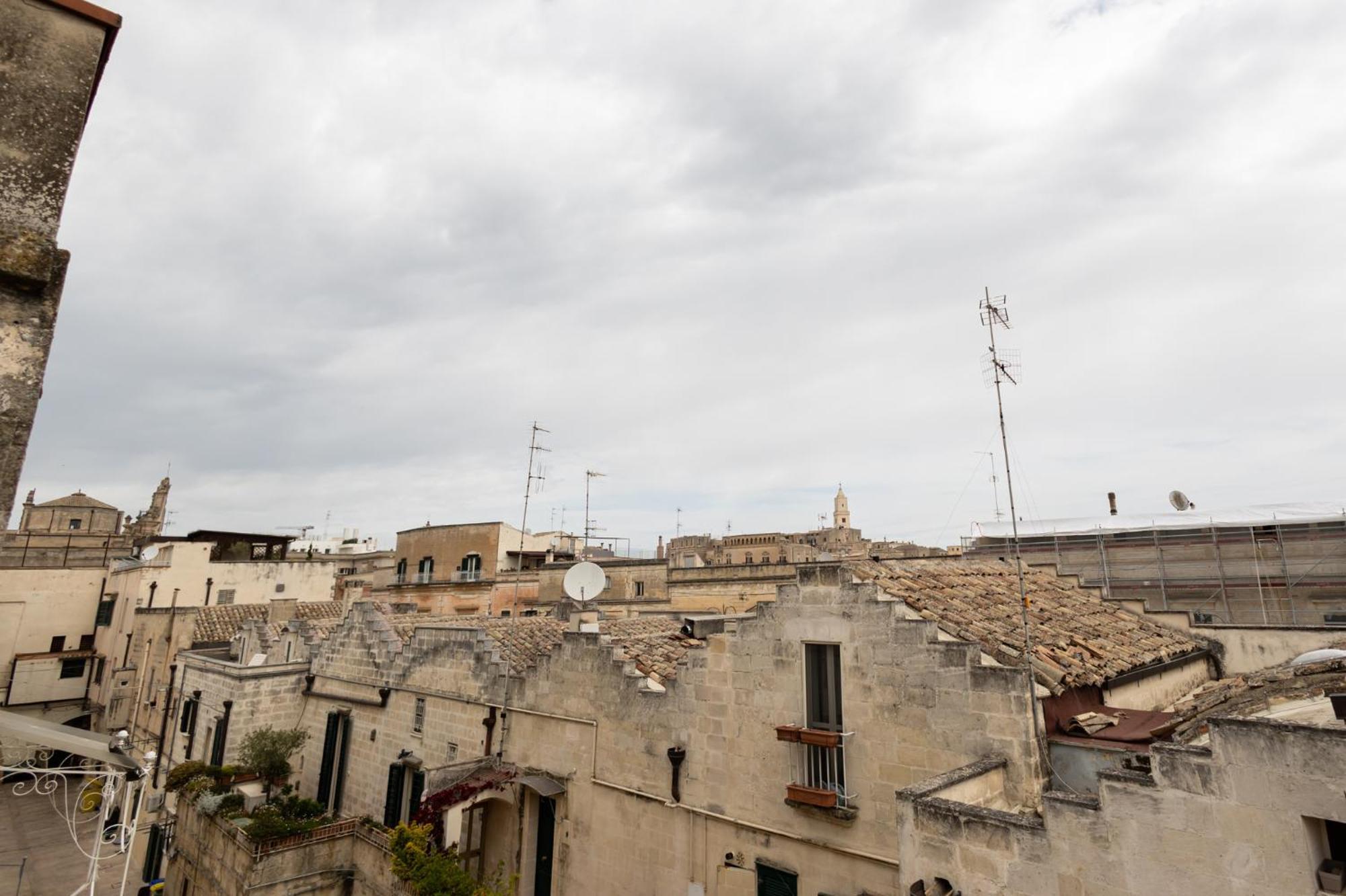 Vista Sui Sassi Civico 16 Ξενοδοχείο Ματέρα Εξωτερικό φωτογραφία