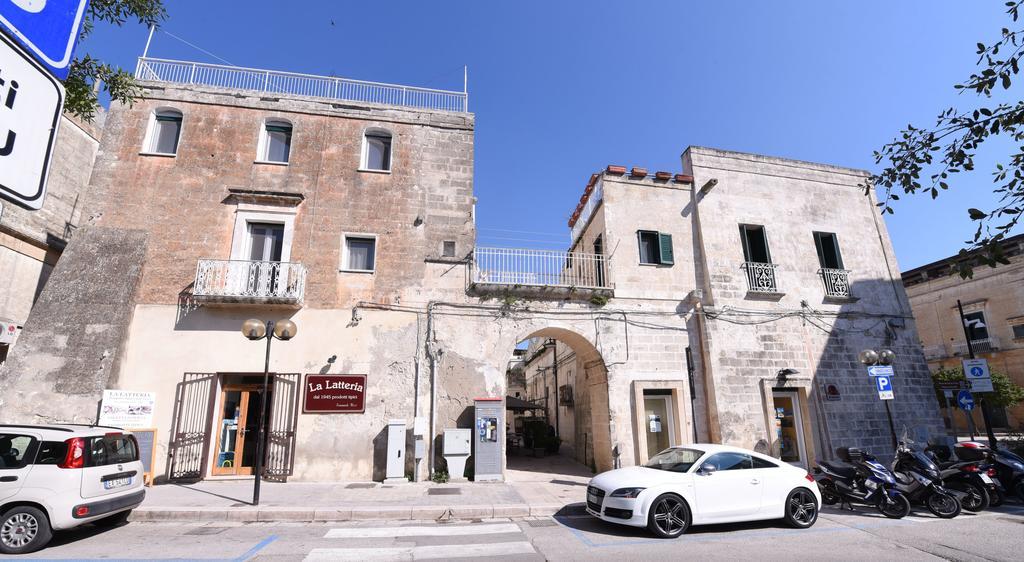 Vista Sui Sassi Civico 16 Ξενοδοχείο Ματέρα Εξωτερικό φωτογραφία